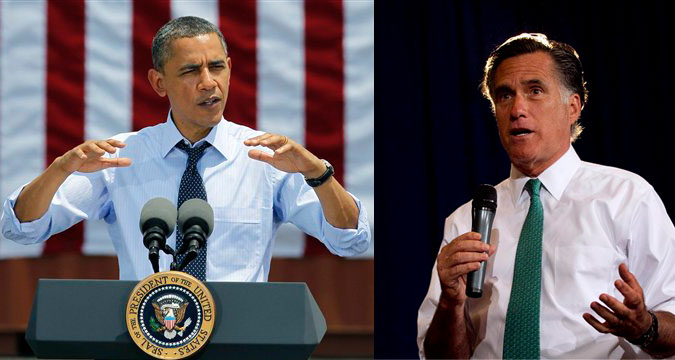 Obama and Romney's polygamy roots and a Twitter firestorm