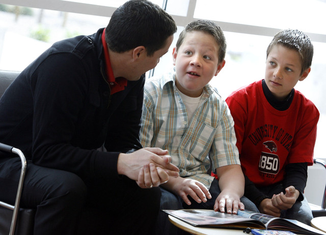 Business graduate students raise money for ill children's wishes