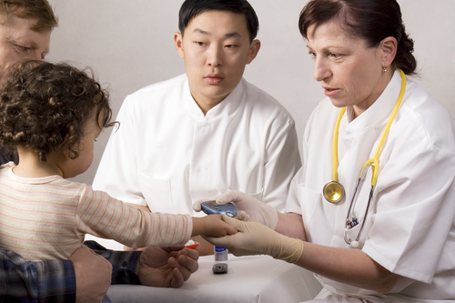 Mommy Medicine: Determining if your child has diabetes