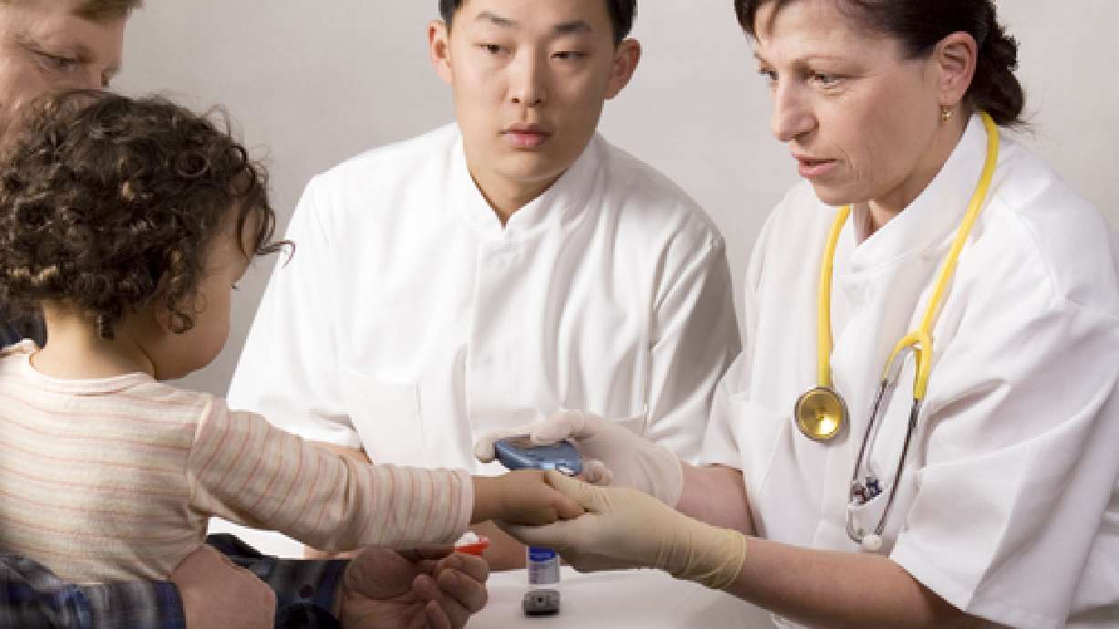 Mommy Medicine: Determining if your child has diabetes