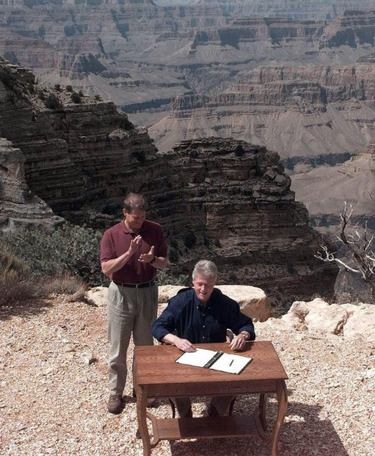 Utah politicians outraged at push to make Arizona strip national monument