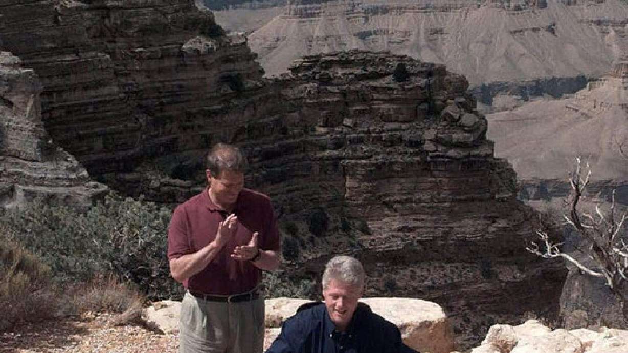 Utah politicians outraged at push to make Arizona strip national monument