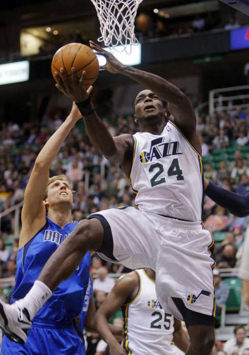 Paul Millsap is entering the last year of his contract and how the Jazz deal with him and Al Jefferson could be a key turning point for this season.