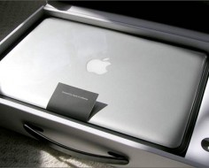 Fragrance Company Recreates The Scent Of New Apple Products