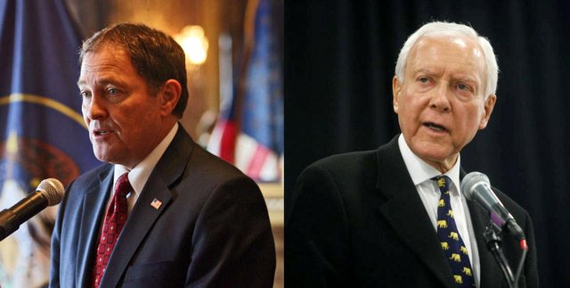 Races for governor, senate are too close to call