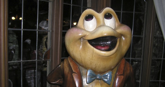 Disney plans to make 'Mr. Toad's Wild Ride' a movie