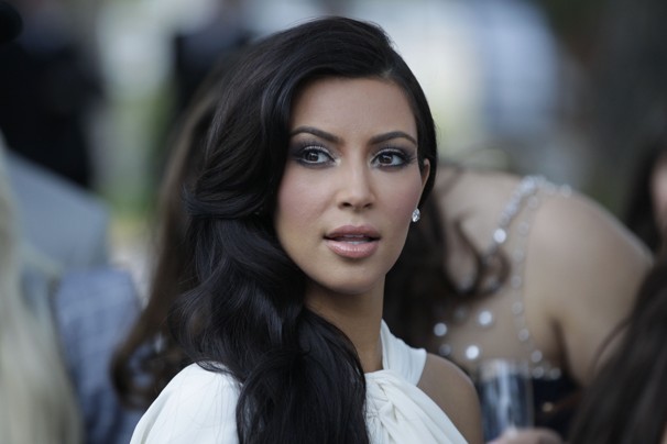 Romney camp attacks 9-yr-old Obama, and Kim Kardashian for mayor?