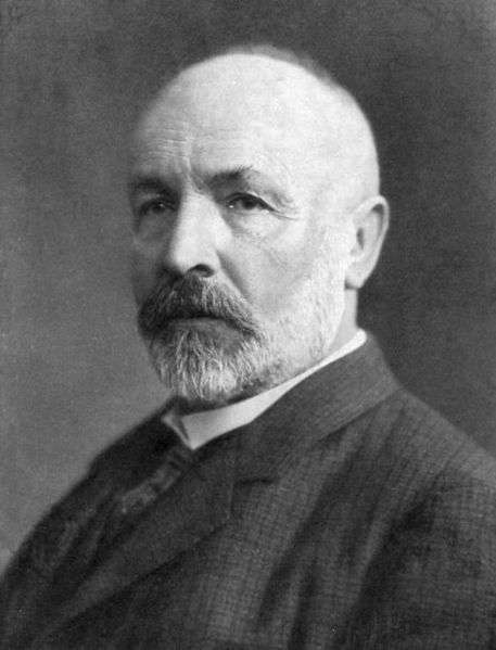 Gregor Cantor is credited with inventing set theory, the foundation upon which the modern mathematical understanding of infinity, as well as much of mathematics itself is built.