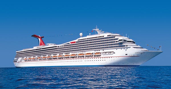 The Carnival Glory