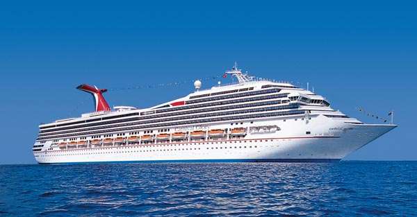The Carnival Glory