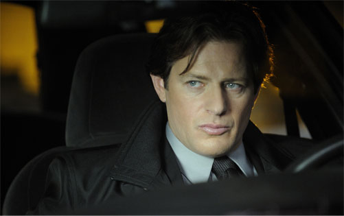 Costas Mandylor in "SAW V." Mandylor will be one of the actors on the cruise.