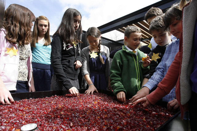 Utahns mark U.S. Holocaust Remembrance Day