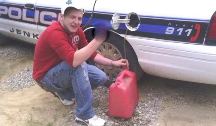 An Ikea wedding, the worst gas thief ever, and a not-so-Happy Meal