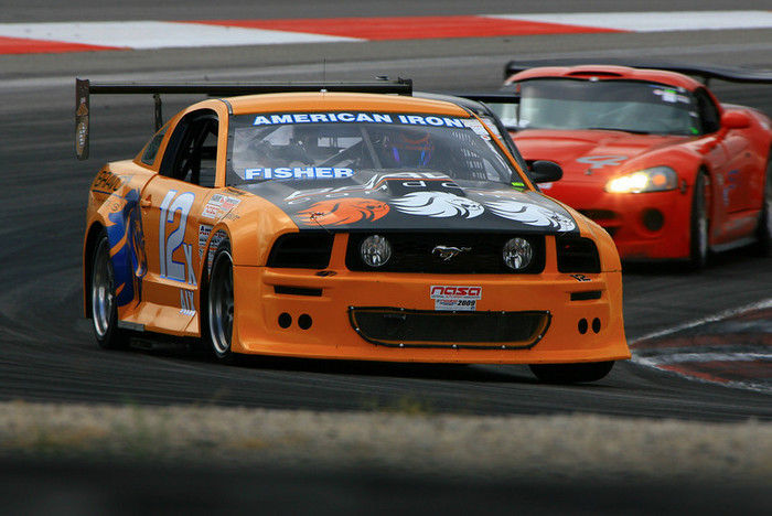 Local Racing Returns to Miller Motorsports Park This Weekend