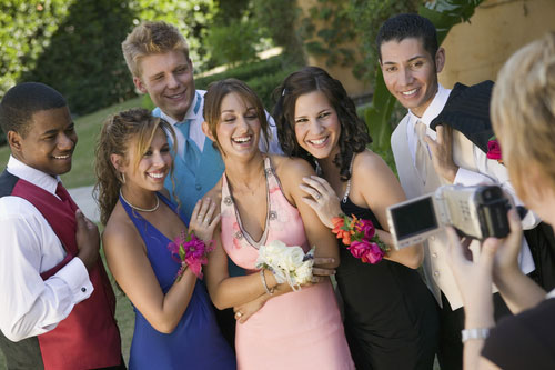 Avoid the perils of prom night: how to keep your child safe