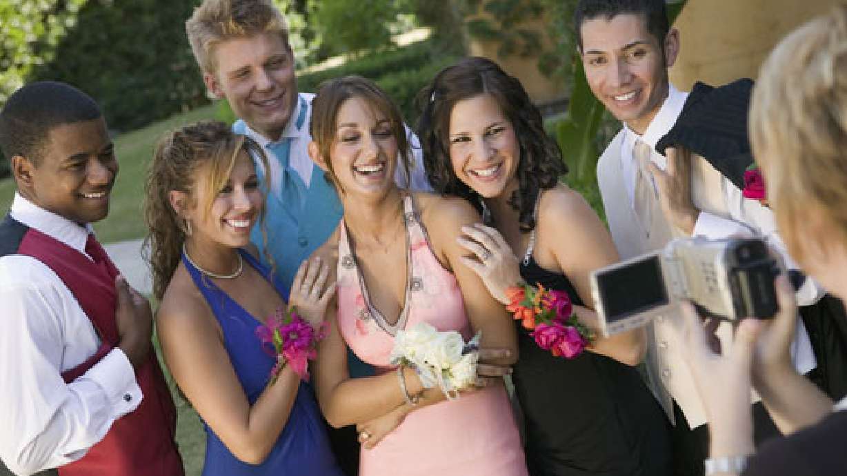 Avoid the perils of prom night: how to keep your child safe