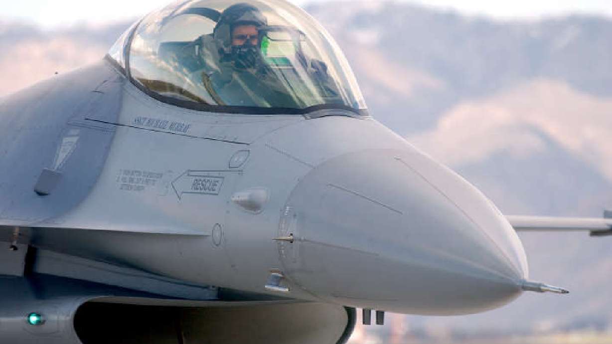 Air Force cuts back on air show demonstrations