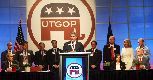 Report: No 'backroom dealing' involved in GOP convention controversy