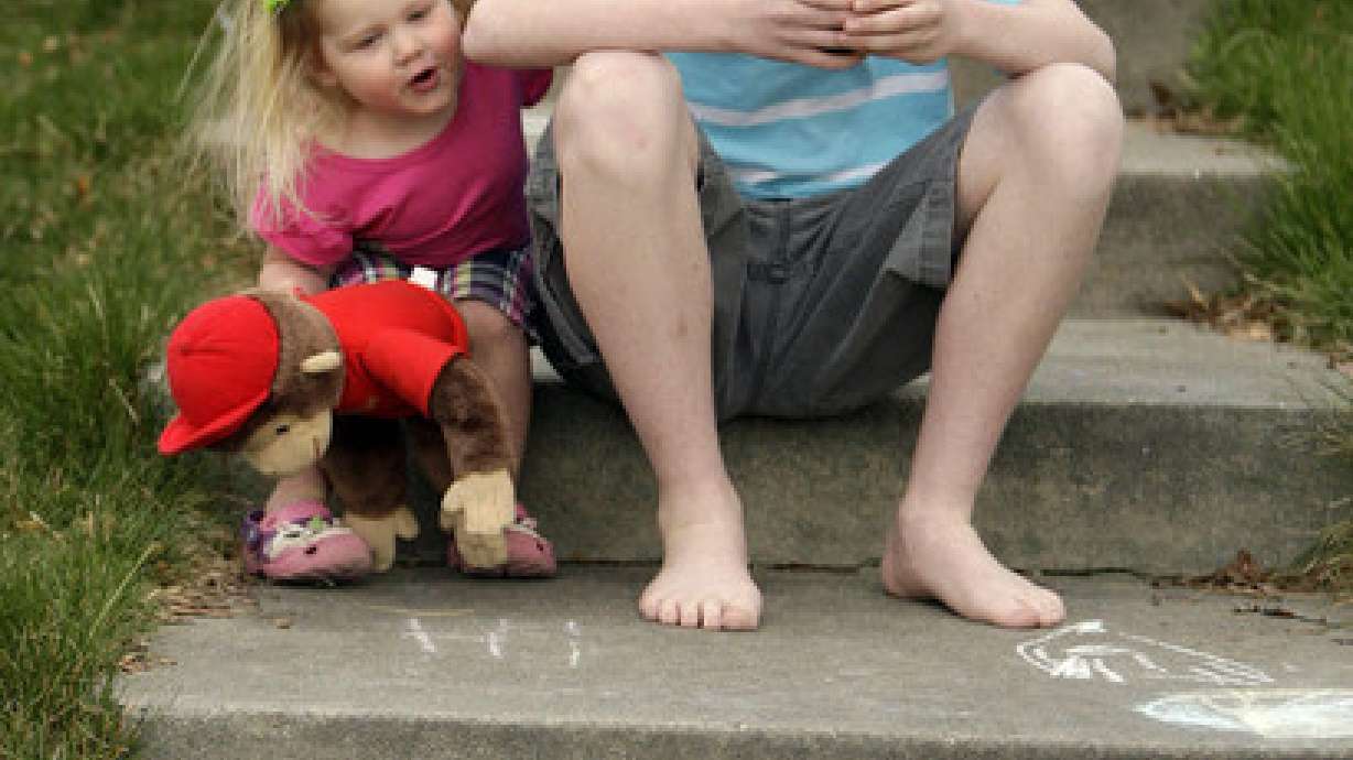 Growing number of children with cellphones adds pressure to purchase