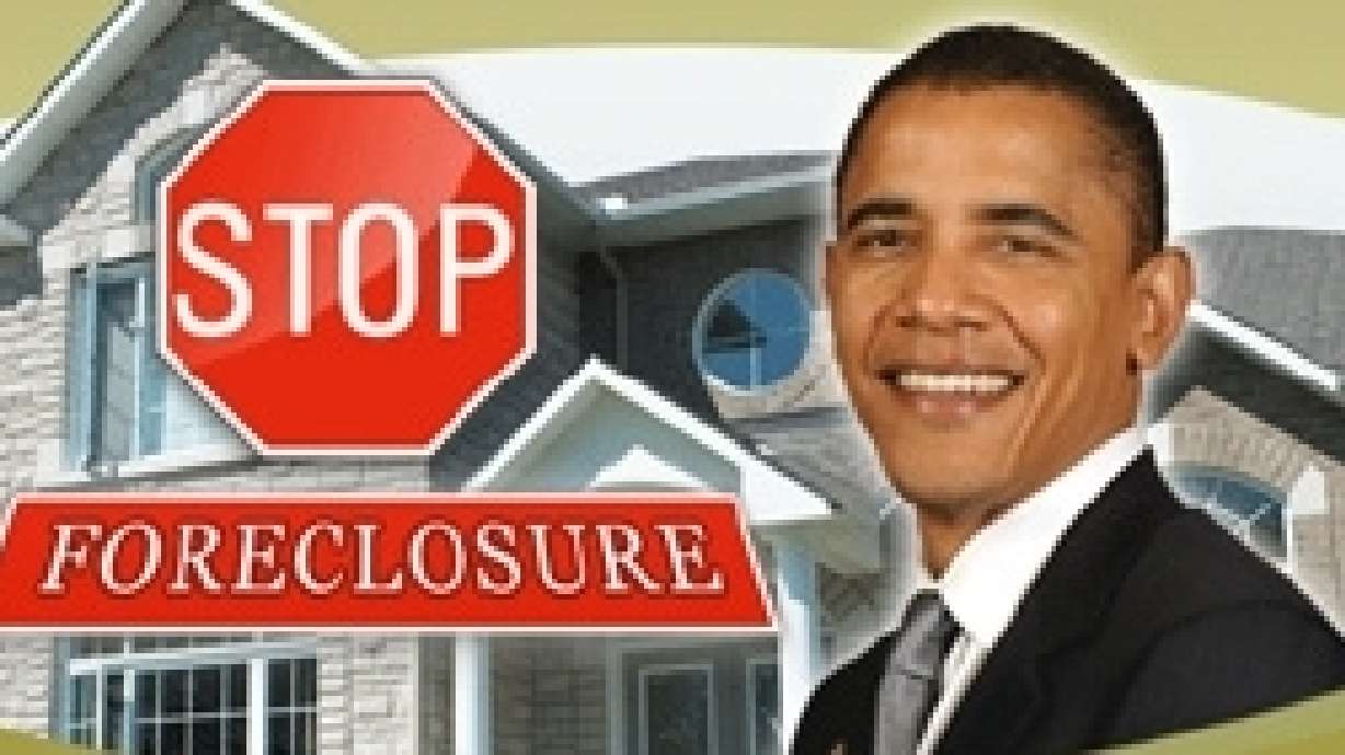 Mortgage relief scams are on the rise