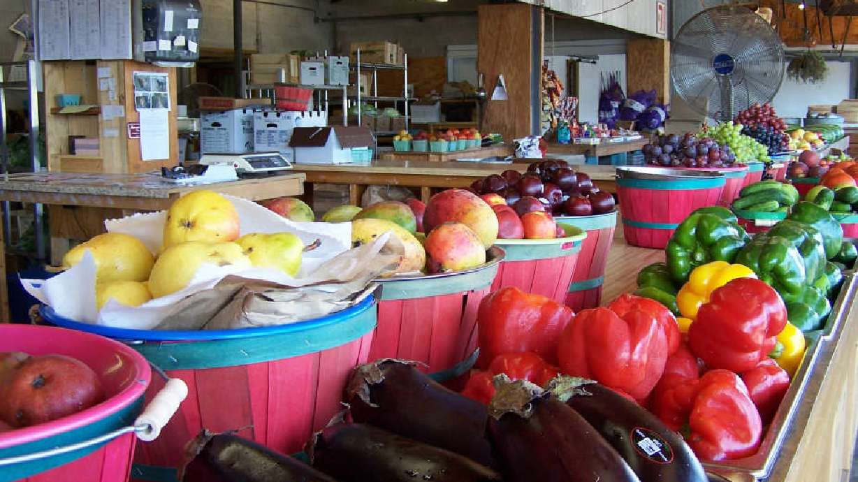 5 ways to eat fresh for less