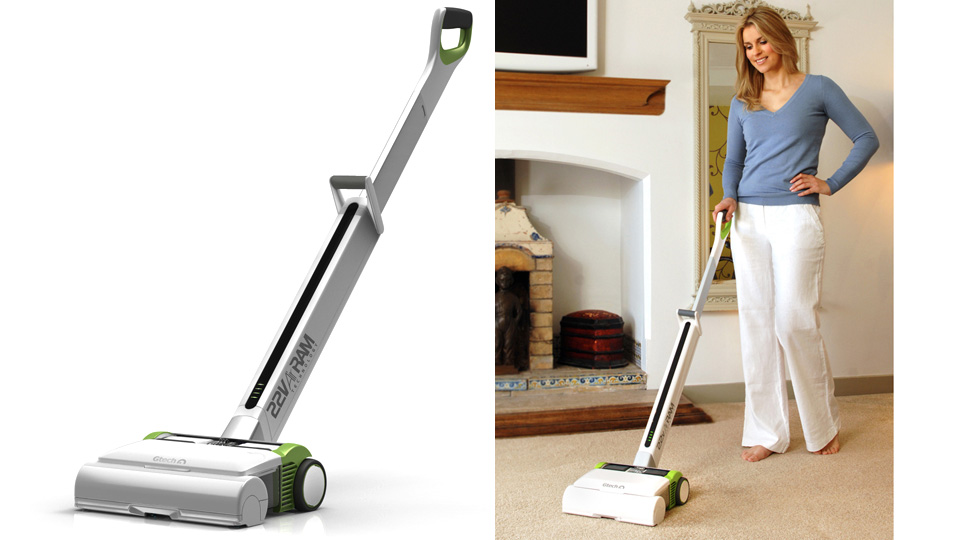 Stylish Vac Compresses Your Dirt Into Easily Disposable Cubes [Vacuums]