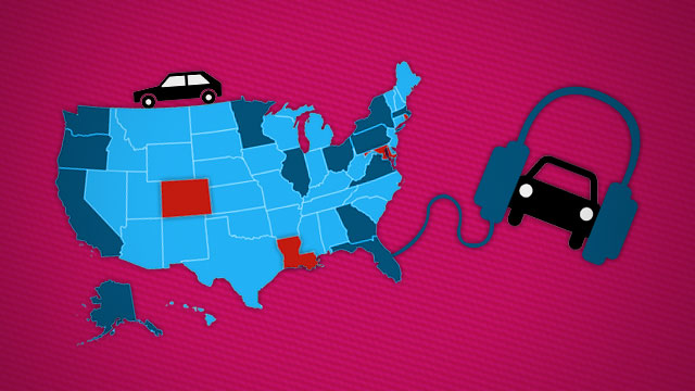 Ever Wonder If It's Actually Legal to Wear Headphones When You're Driving? [Safety]