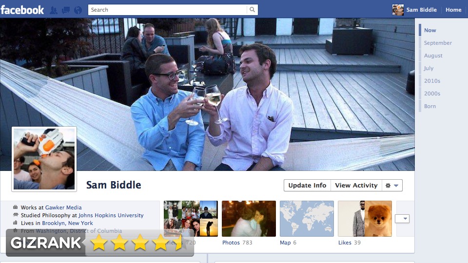 Here's How Much Money Facebook Makes Off of You [Facebook]