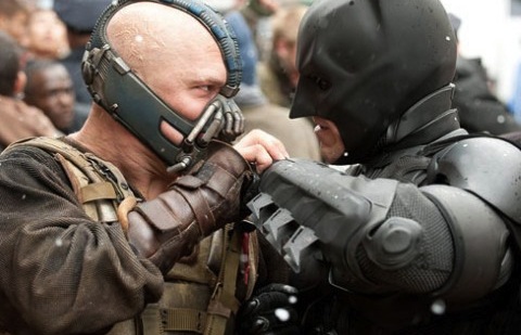 The Dark Knight Rises