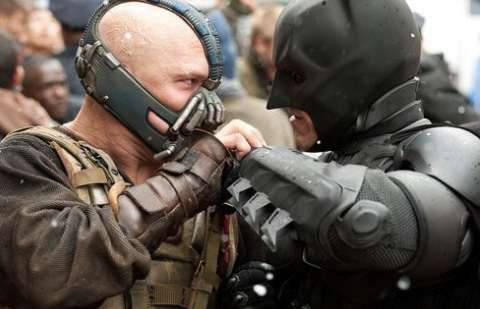 The Dark Knight Rises