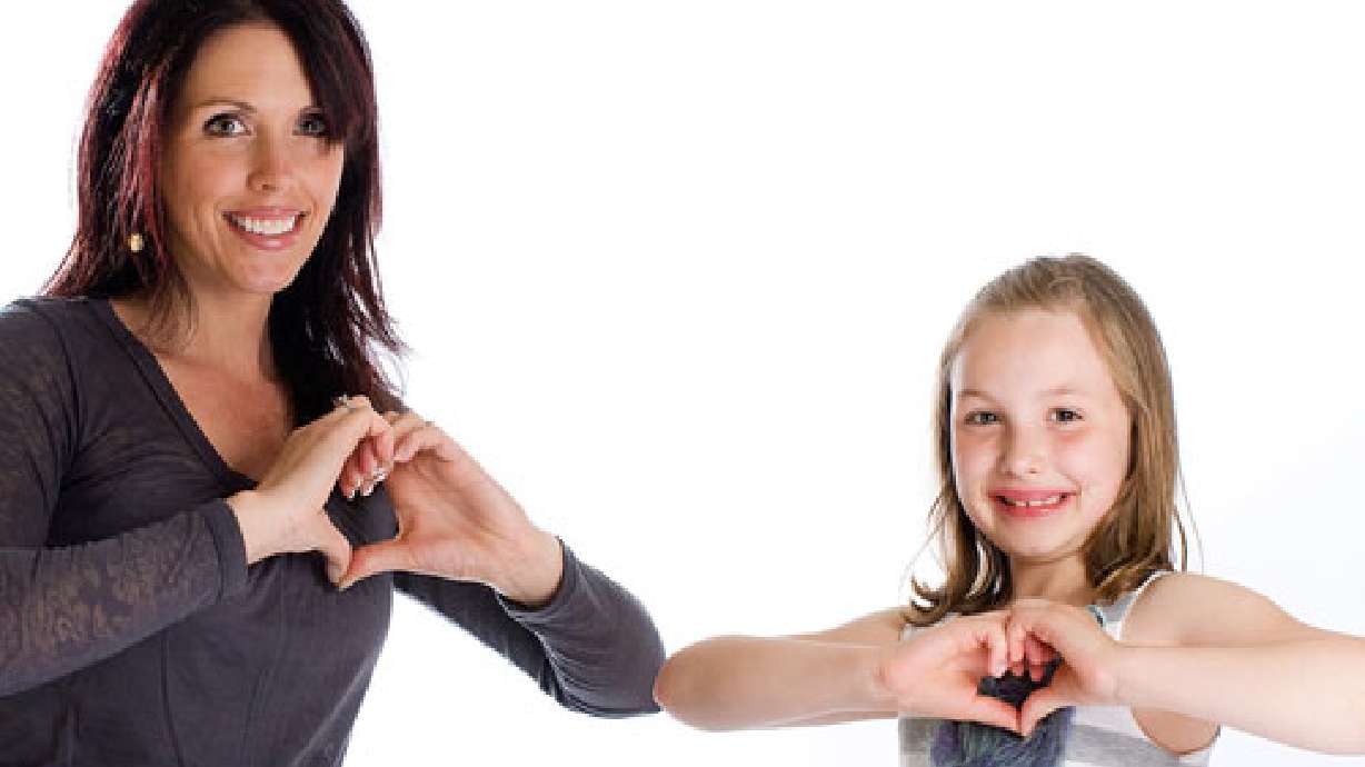 Mommy Medicine: Tips for raising heart-healthy children