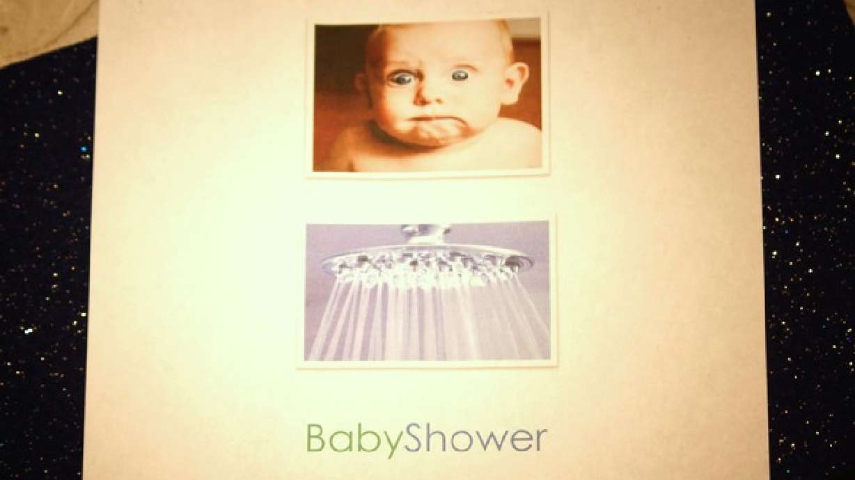 Dad's guide to all things baby shower