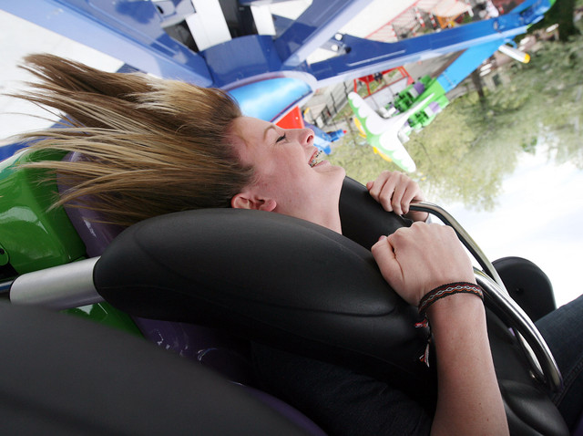 Lagoon unveils new ride "Air Race"