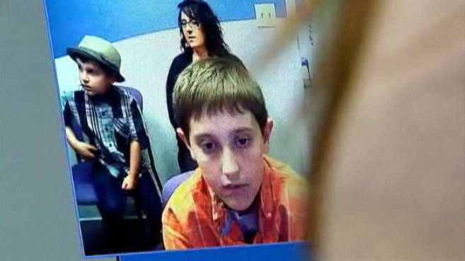 Tracking eyes of autistic to tailor treatment, predict progress