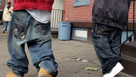 Saggy pants, Duran Duran and motherly love