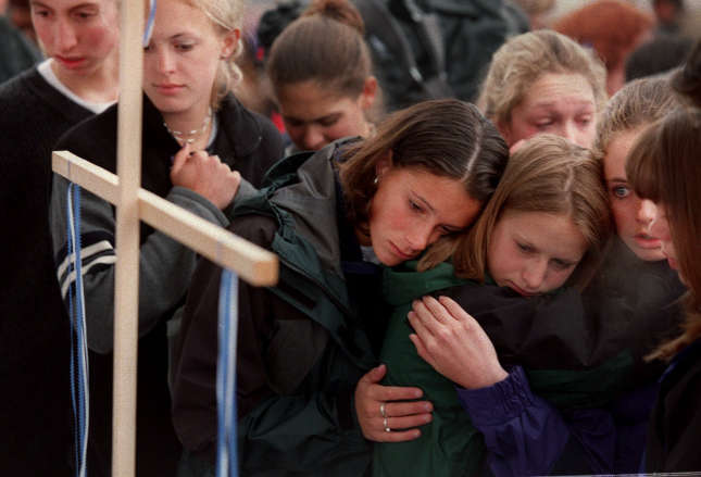 Columbine changed things forever