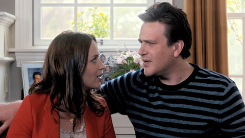 The Five-Year Engagement