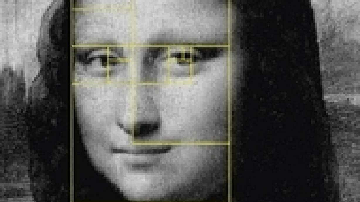 Nature's magic number, φ