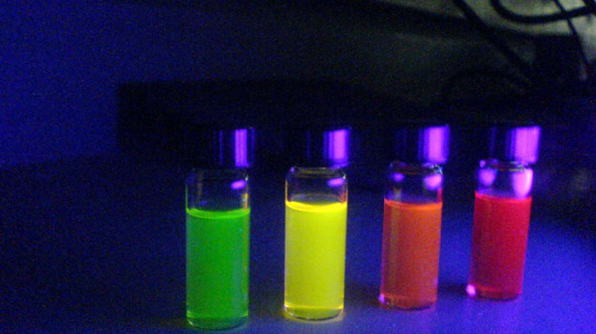 U. of U. students win $100,000 with quantum technology