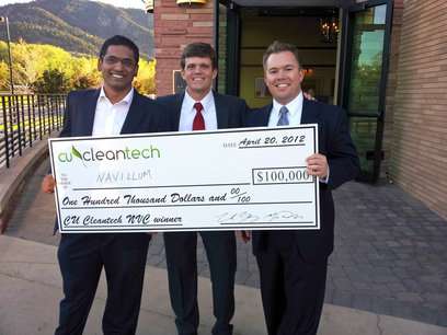 U. of U. students win $100,000 with quantum technology