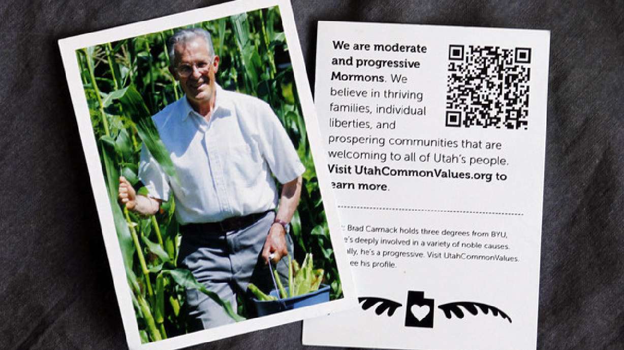 Utah Democrats offer moderate LDS 'political home'