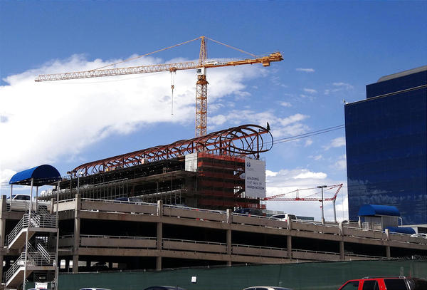 Nu Skin expansion halfway finished