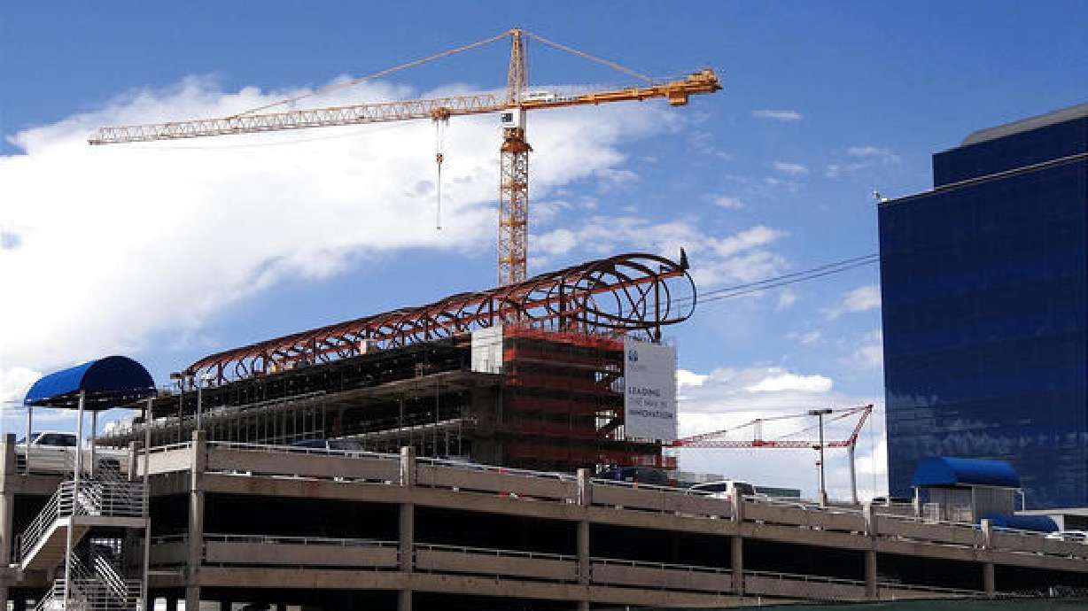 Nu Skin expansion halfway finished