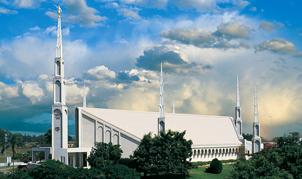 Rededication set for Buenos Aires LDS Temple 