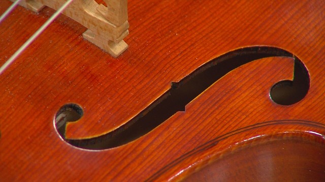 Teen violin prodigy to solo with Utah Symphony