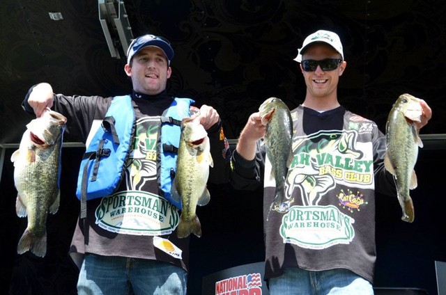 UVU home to Utah's first collegiate bass fishing club