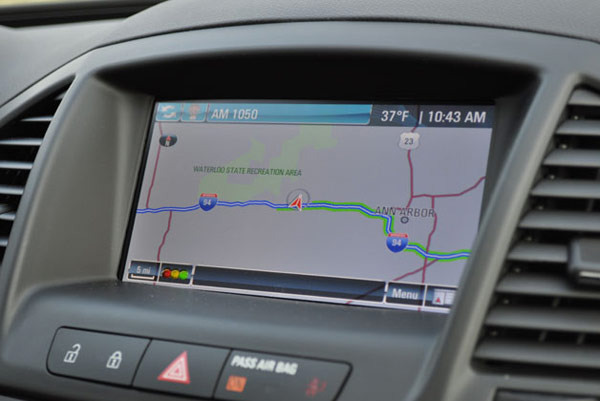 Newcastle University preps in-car GPS for the elderly, helps grandmum get home safely
