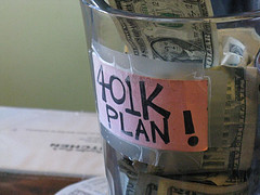 Your 401(k) May Actually Be Worth Something Again