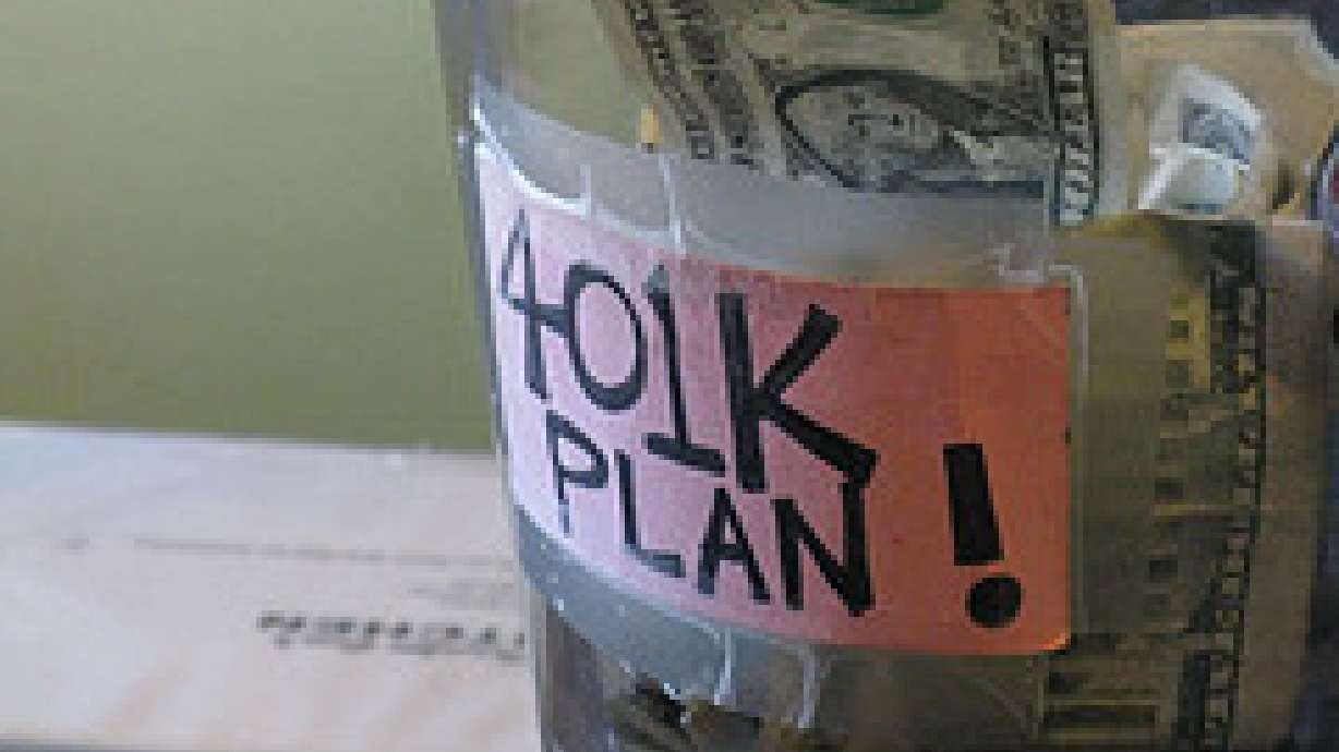 Your 401(k) May Actually Be Worth Something Again