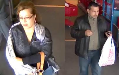 Police looking for suspects who spent $6,000 on stolen credit card